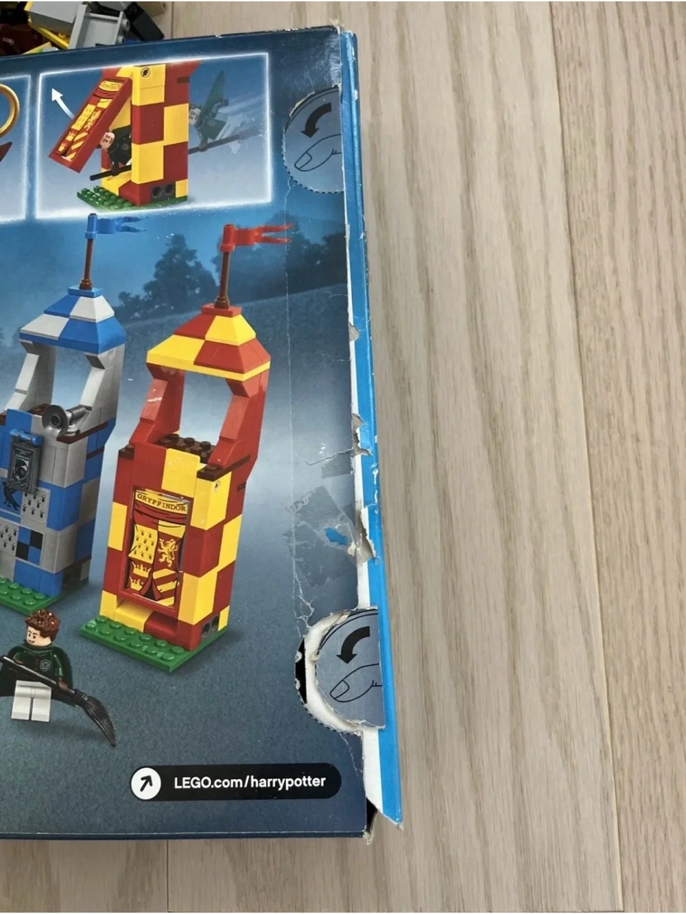 Lego harry potter